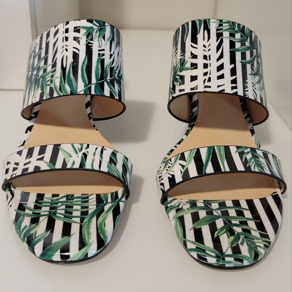 NANETTE LEPORE SHOES SIZE 8M NEVER WORN - Picture 2 of 7